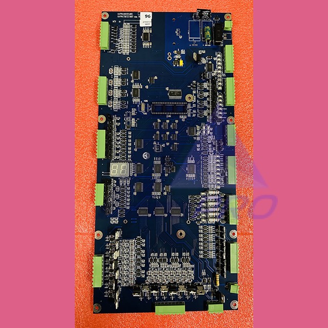 Плата МПУ для административных зданий с регулируемым приводом КАФИ.469135.005-96 КМЗ