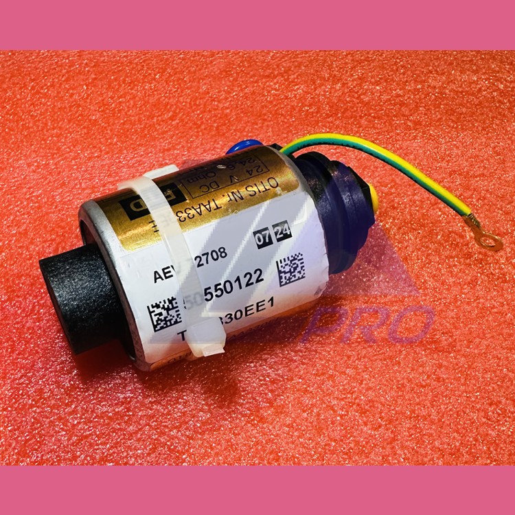 Катушка ограничителя скорости RTD (соленоид 24V DC) TAA330EE1 Otis