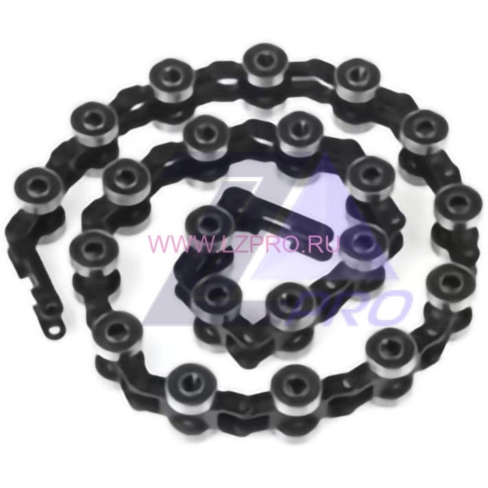 Отклоняющая цепь балюстрады KONE, 20 пар роликов (пр-во Россия)