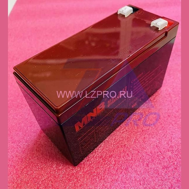 Аккумуляторная батарея 12V 7.2Ah  150х65х95 мм MNB