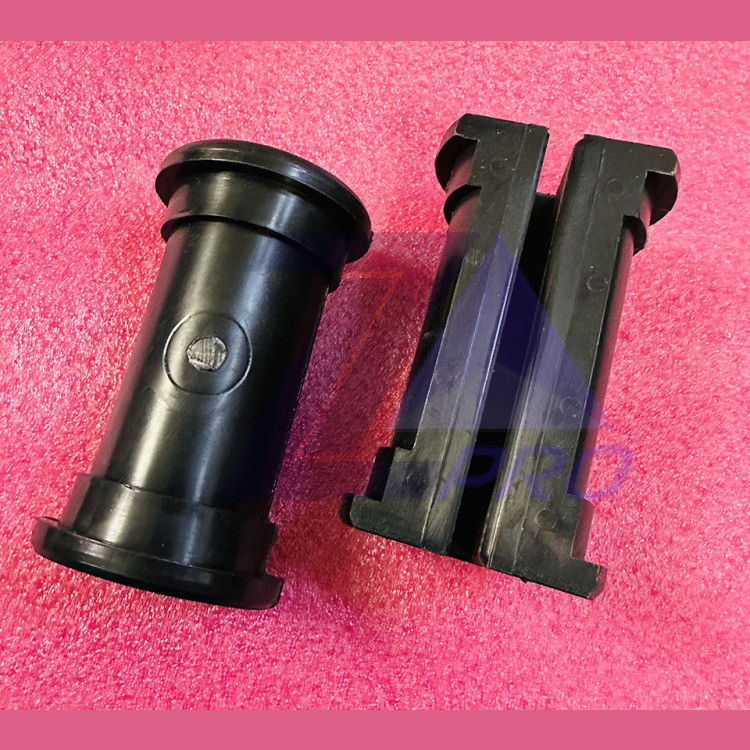 Вкладыш 6мм L=105мм P-6мм пластик 285.03.00.021-01 МЛЗ