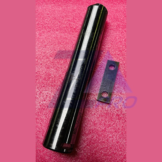 Ось отводного блока D=50мм L=295мм ZAA502B1