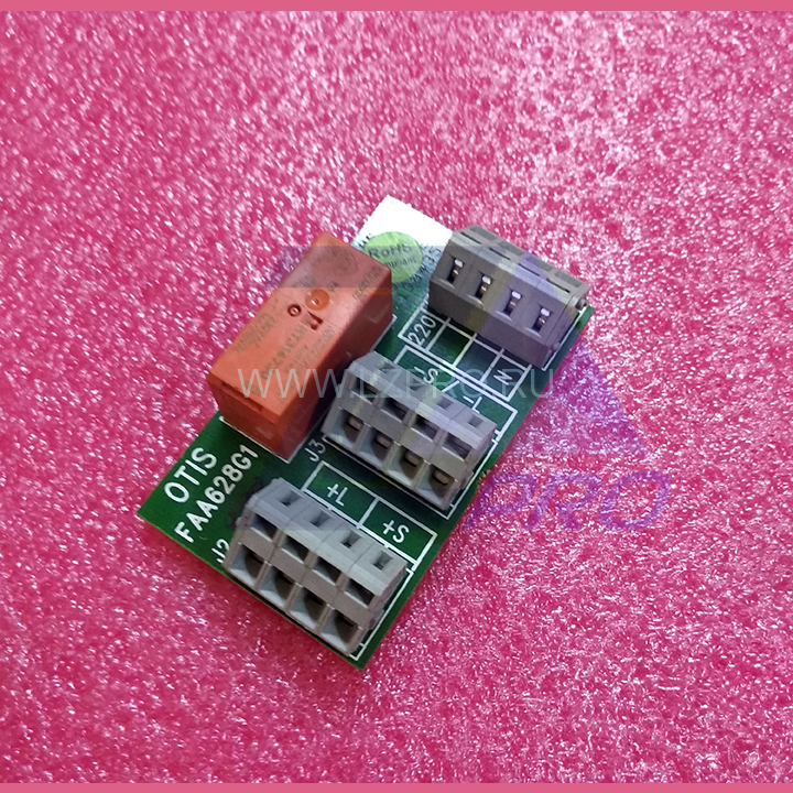 Плата аварийного освещения FAA628G1 Otis