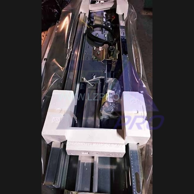 Комплект портальных дверей шахты PRIMA-S TLD-телескопического открывания OP-1200 мм OPH-2000 мм RH/LH  OTIS