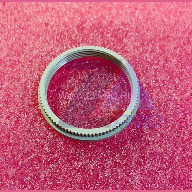 Гайка кнопочного модуля KM772808H01 Kone