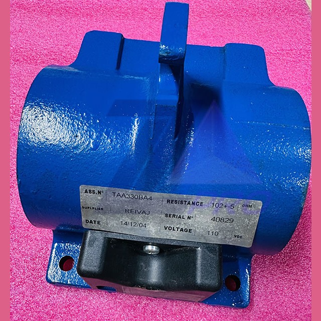 Электромагнит тормоза лебедки 160VAT 110VDC TAA330BA4 Otis