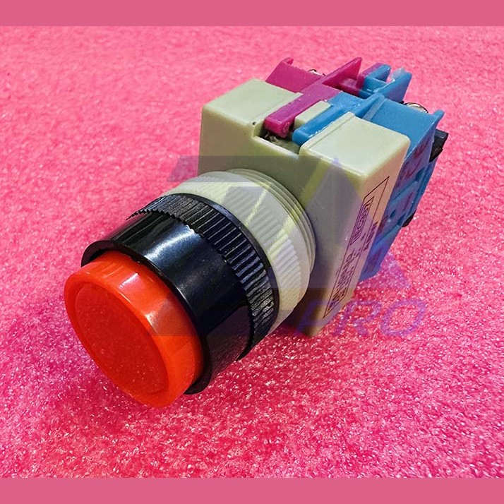 Кнопка STOP балюстрады эскалатора DAA177NPH1 Otis