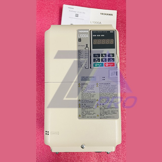 Частотный преобразователь L1000A 15 кВт CIMR-LB4A0031FAC Yaskawa