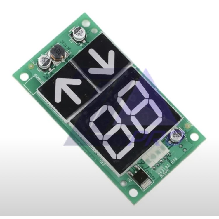 Индикатор AVD7S KM853190G01 Kone