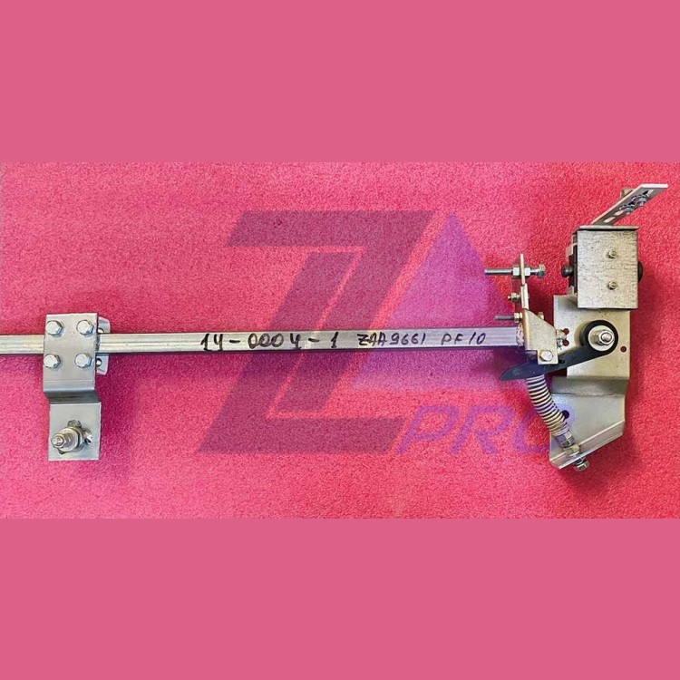 Механизм открывания ДК PRIMA TLD правый 9550 ZAA9661PF10-R Otis