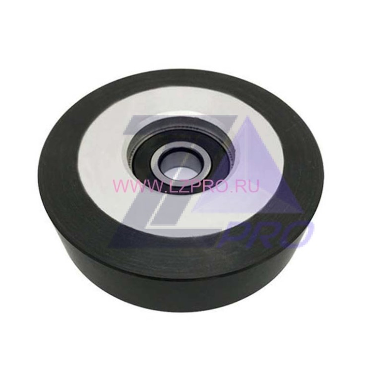 Ролик 80мм, h=25мм подшипник 6204 ступени эскалатора Schindler