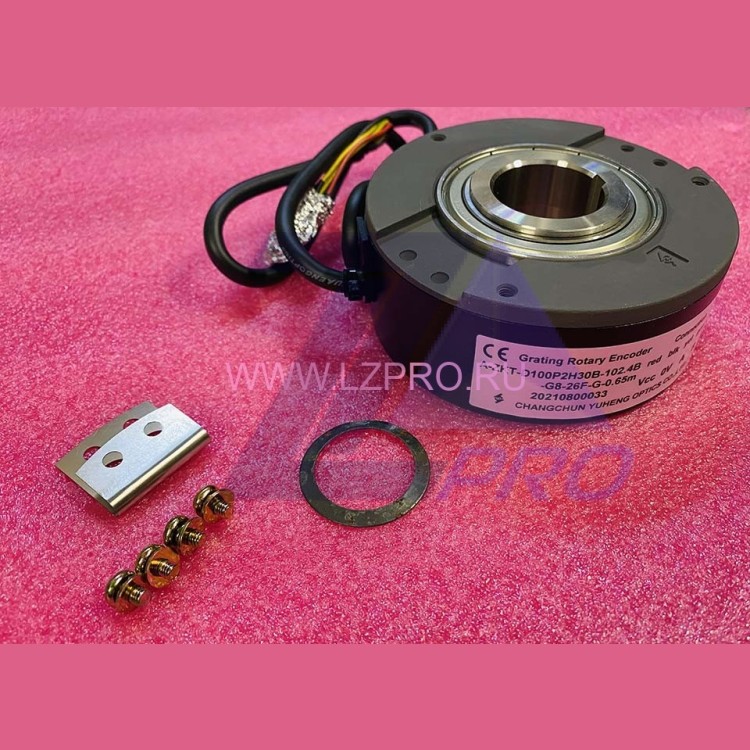 Энкодер инкрементальный для лебедки 13VTR  Yuheng Optics