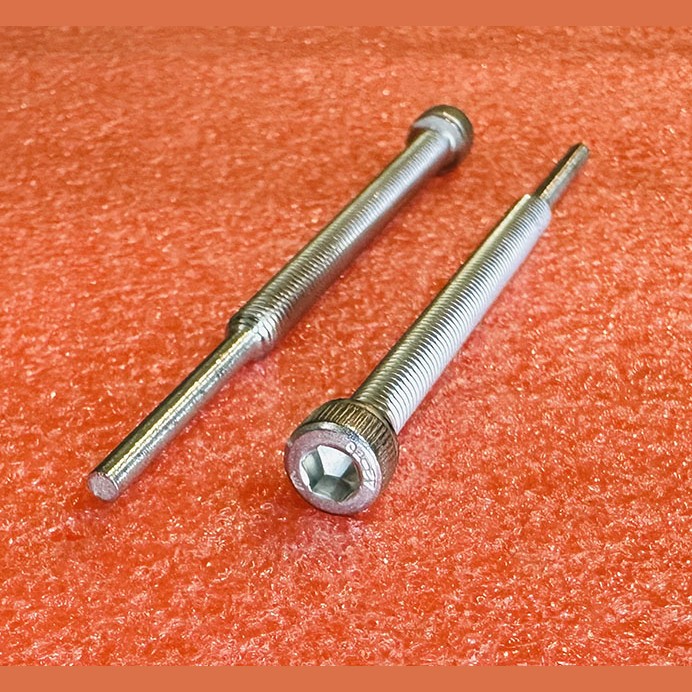 Съемник энкодера 6мм L=116mm Heidenhain 1387 Hengstler Tamagawa