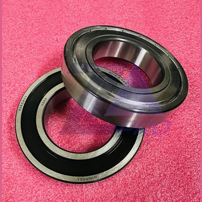 Подшипник спаренный 6214-Z-RSR-N13BA-C4 DINROLL TAA207F2 Otis