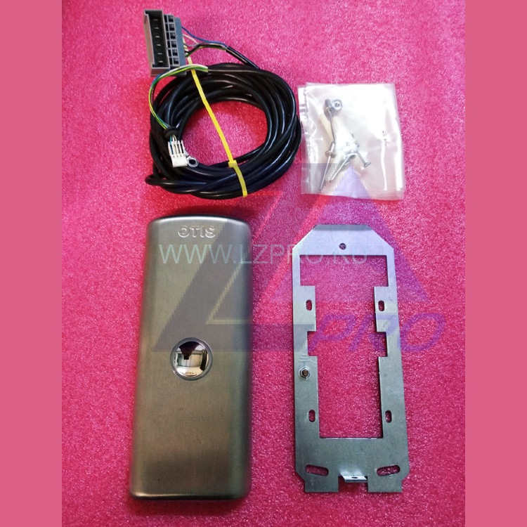 Вызывной пост однокнопочный FAA23500AV Otis