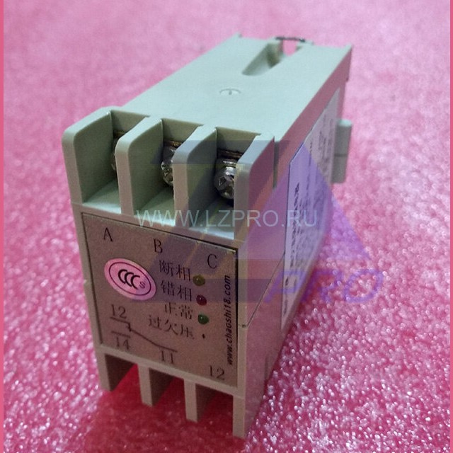 Реле контроля фаз ABJ1-12W XAA613AT3