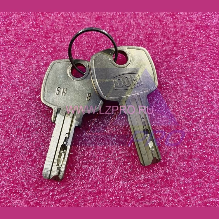 Ключ SH8 (2 шт.) Otis FAA194F8