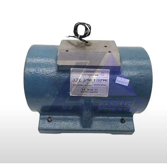 Электромагнит тормоза лебедки 18ATF 110-125В TAB330C1 Otis