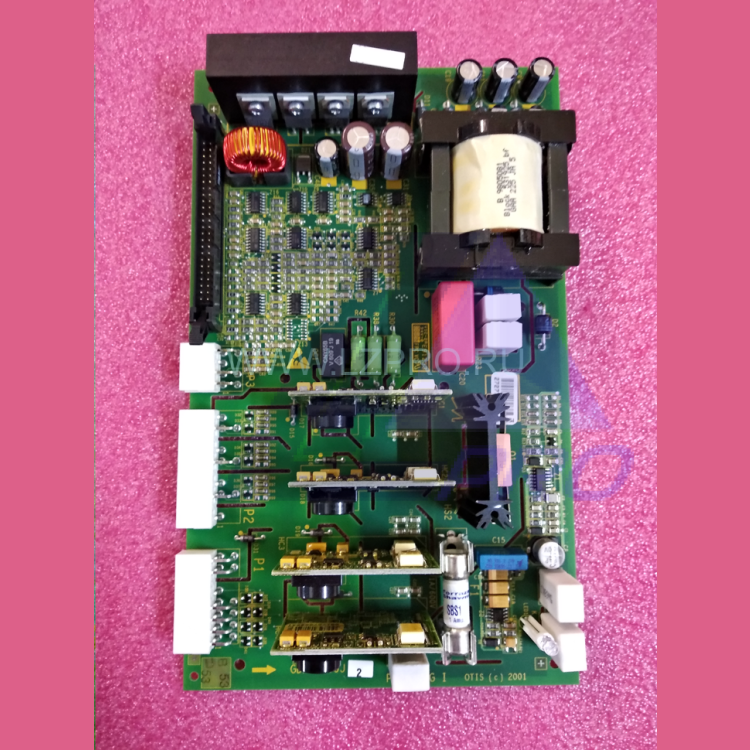 Плата PDB_I OVF20 GDA26800J2 OTIS