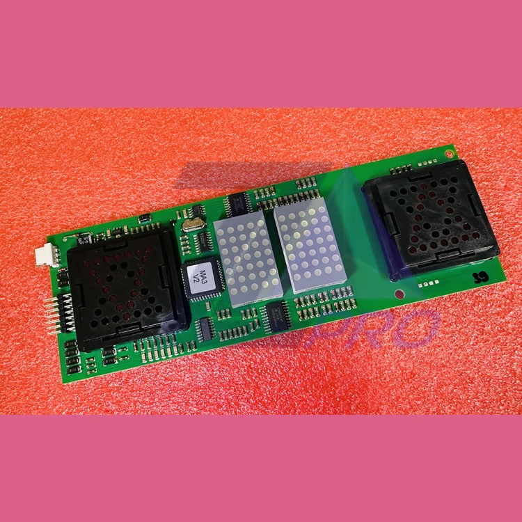 Плата индикатора MA3 WFA+STA 6568069660 Thyssen