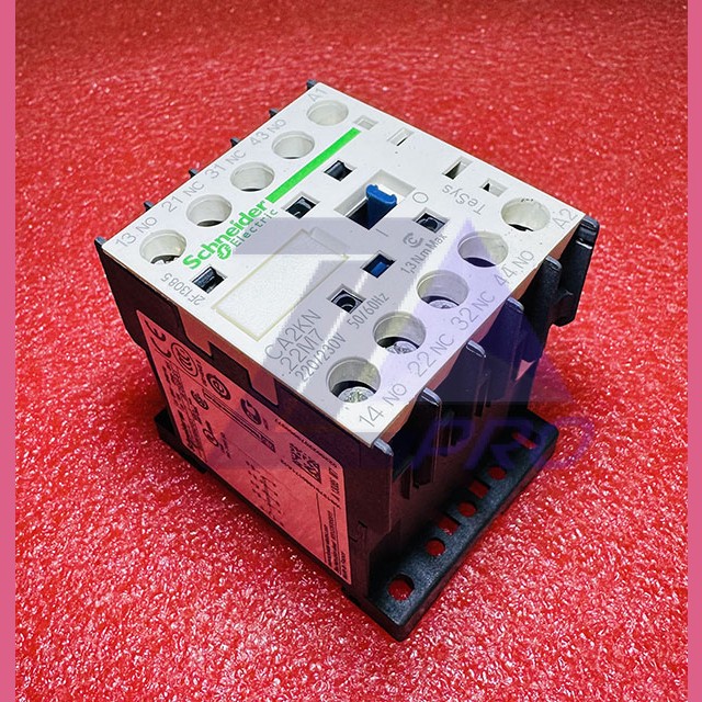 Реле промежуточное 2НО+2НЗ 230VAC CA2KN22M7 Schneider Electric