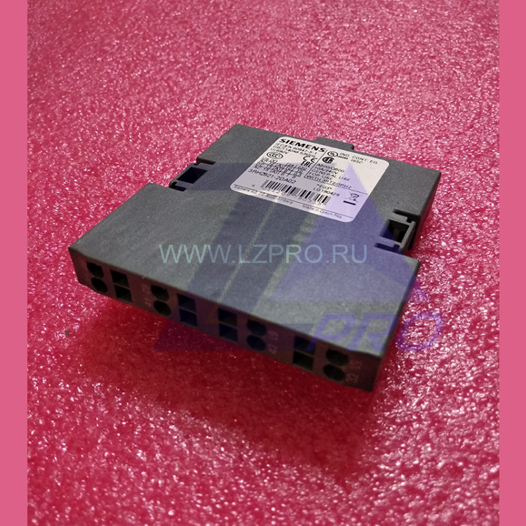 Блок дополнительных контактов 2O/2NC 3RH2921-2DA02 Siemens