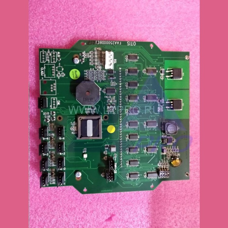 Индикатор кабины CPI21 FAA25000DB1 Otis