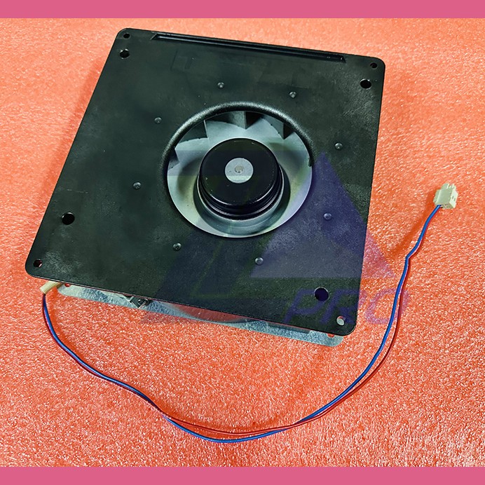 Вентилятор 24VDC 85mA 2W RG125-19/14NM ebmpapst