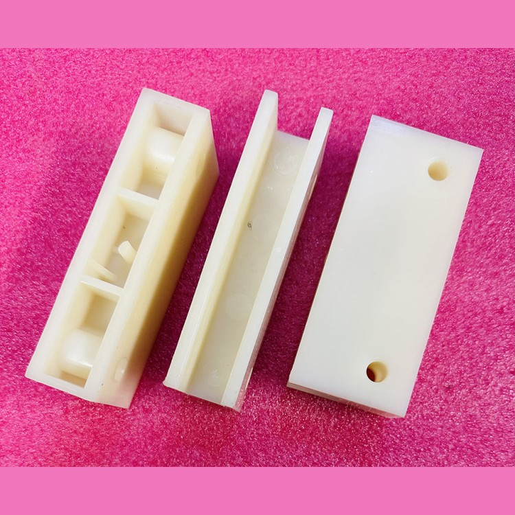 Вкладыш башмака противовеса L-120mm T-16mm XAA24162E4 XIZI OTIS