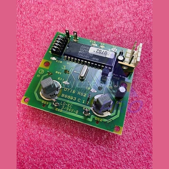Плата RS2 (снята с производства, замена на GBA26800NX2) B9693C1 Otis