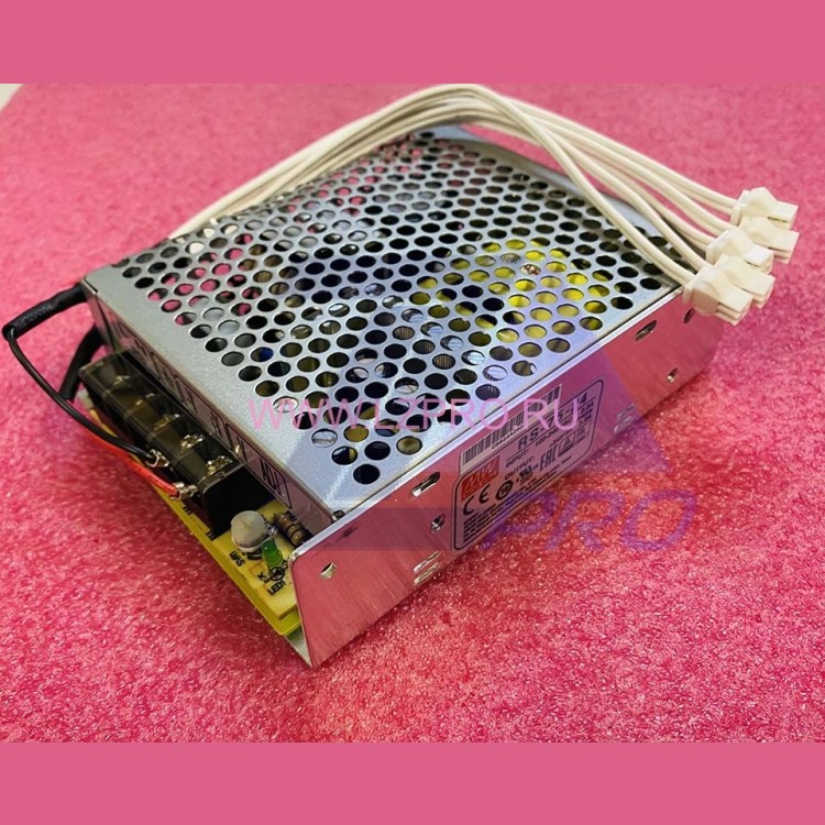 Блок питания 24V 3,2A RS-75-24 Mean Well