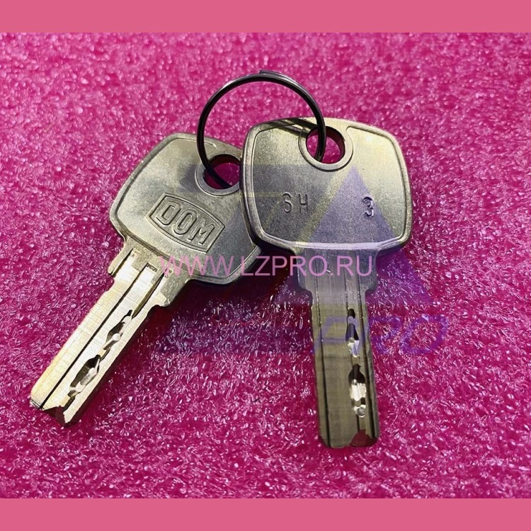 Ключ SH3 (2 шт.) Otis FAA194F3