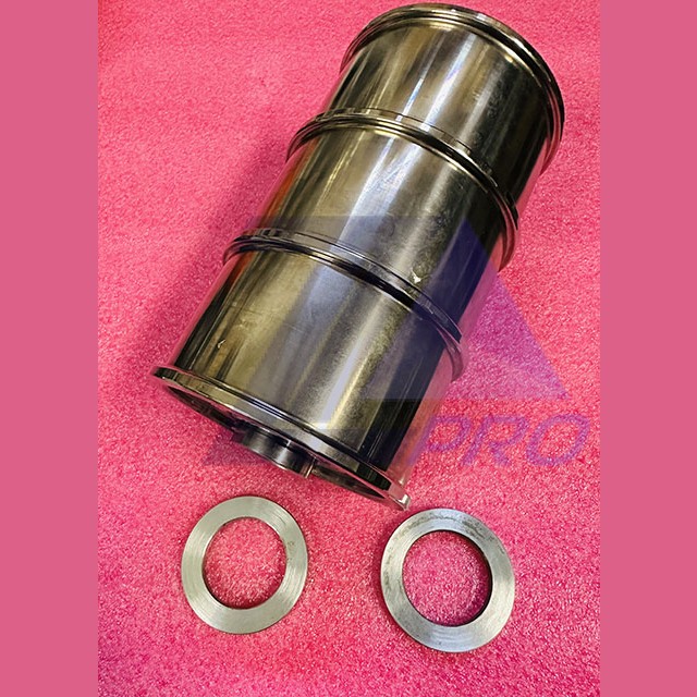 Отводной блок противовеса DIM1-182mm (подшипник 3308-BD-XL-2HRS-TVH FAG) FAA20780Y1 Gen2 Otis