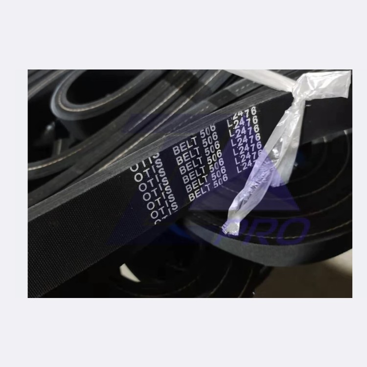 Ремень привода L=2476mm эскалатора GCA717A1 Otis