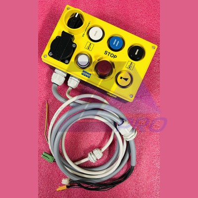 Пульт ревизии с кабелем KM713856G01 Kone Giovenzana