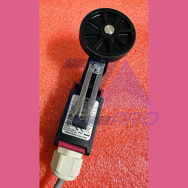 Выключатель SND4118-SL2-C SUNS