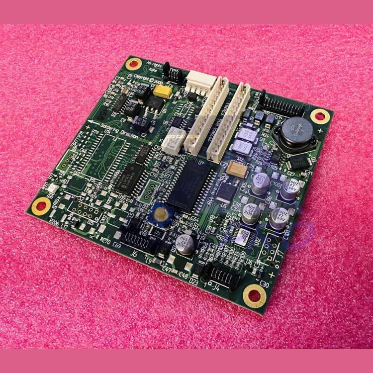 Плата приказной панели F2KMUL KM772850G02 Kone