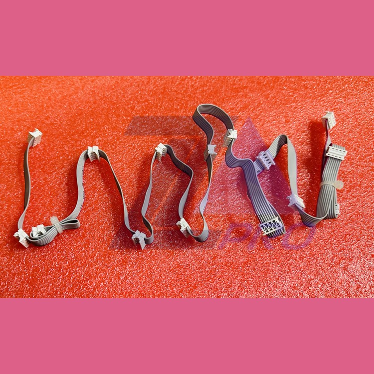 Шлейф F2KMUL-F2KKIB приказной панели KSS на 15 разъемов KM804141G02 Kone