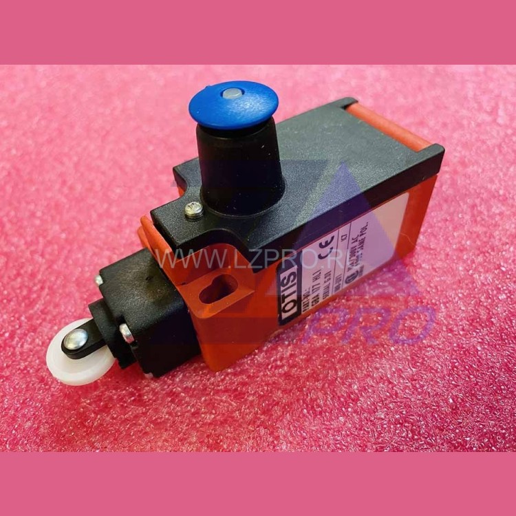 Выключатель несамовозвратный с кнопкой GBA177HL1 XIZI Otis