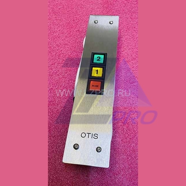 Вызывной пост в сборе PL1017-2H SKG