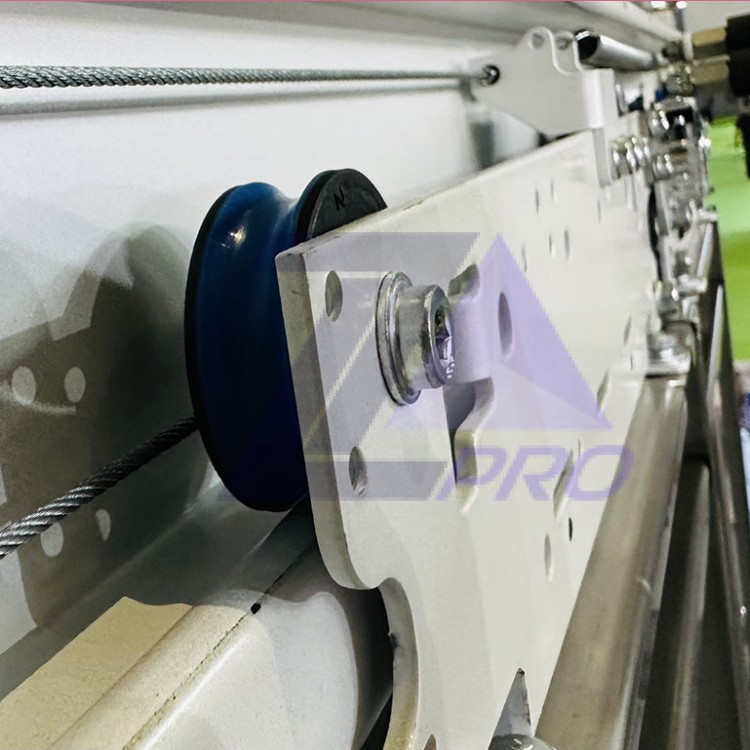 Ролик каретки дверей шахты Eshine