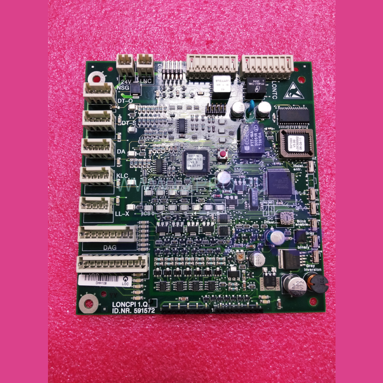 Плата LONCPI 1.Q D ID.NR.591572 Schindler