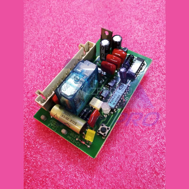 Плата PAIS-CU STAZ