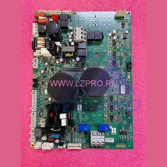Плата частотного преобразователя ReGen Otis KBA26800ACC1