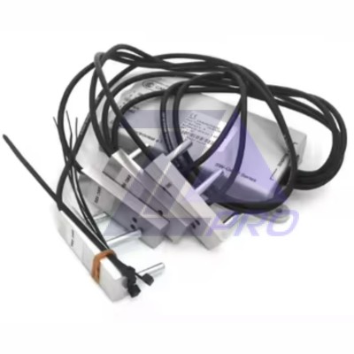 Устройство грузовзвеш. Otis GEN2 (4 ремн., 34-43kN) FBA24270AP4 Dinacell Elec...