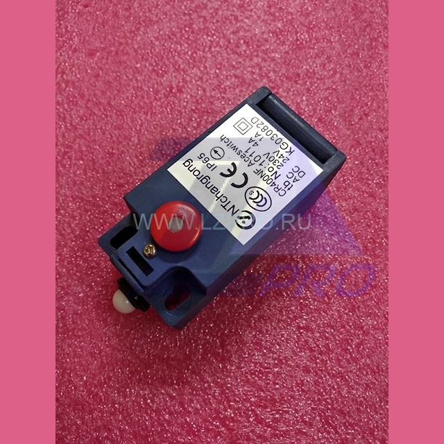 Концевой выключатель несамовозвратный KG03082E/KG03082D (1НО+1НЗ) NTchangrong