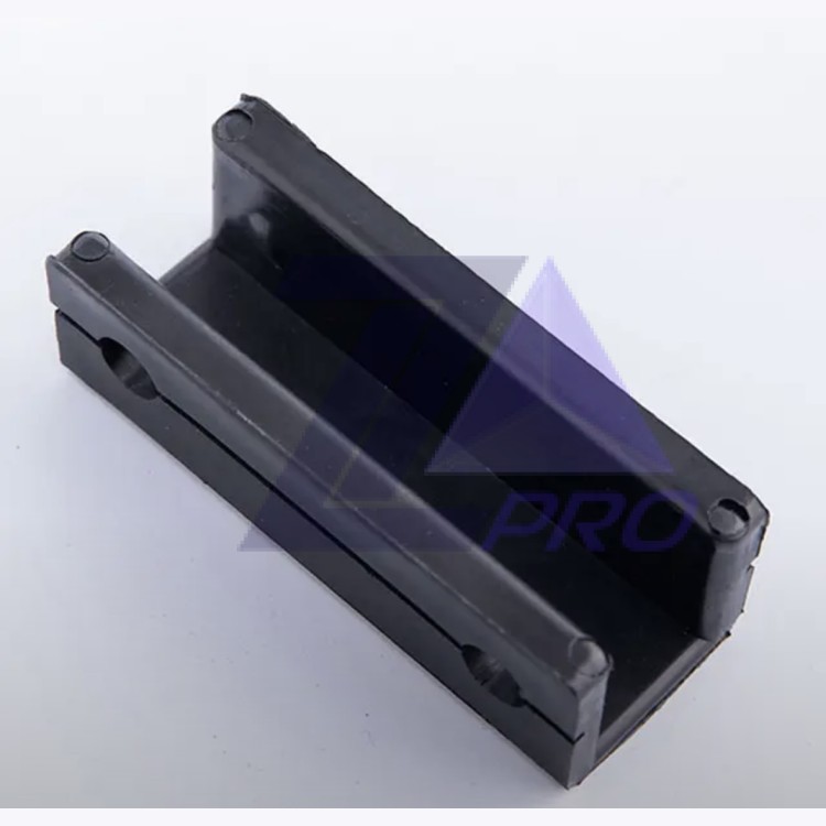 Вкладыш башмака SLG8 направляющая L=80mm P=17mm KM51034728V004 Kone