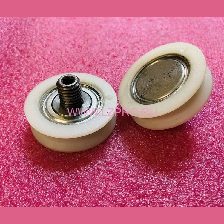 Ролик верхний ДК/ДШ PFR-01 D=48мм, M=12мм PFR.010000000 Fermator