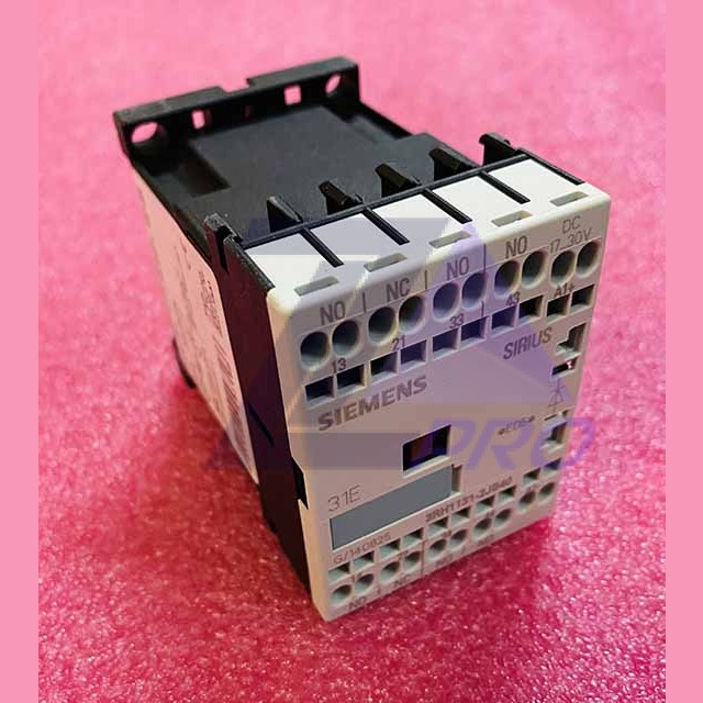 Вспомогательный контактор 17…30V 3NO+1NC 6A 3RH1131-2JB40 Siemens