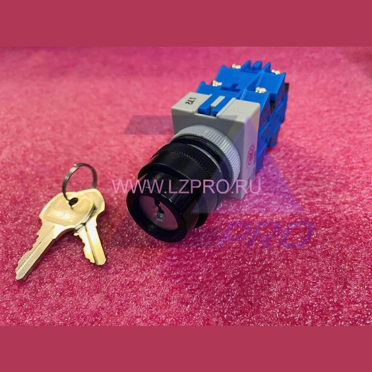 Ключ-выключатель запуска эскалатора 506NCE DAA177NPJ1 Otis